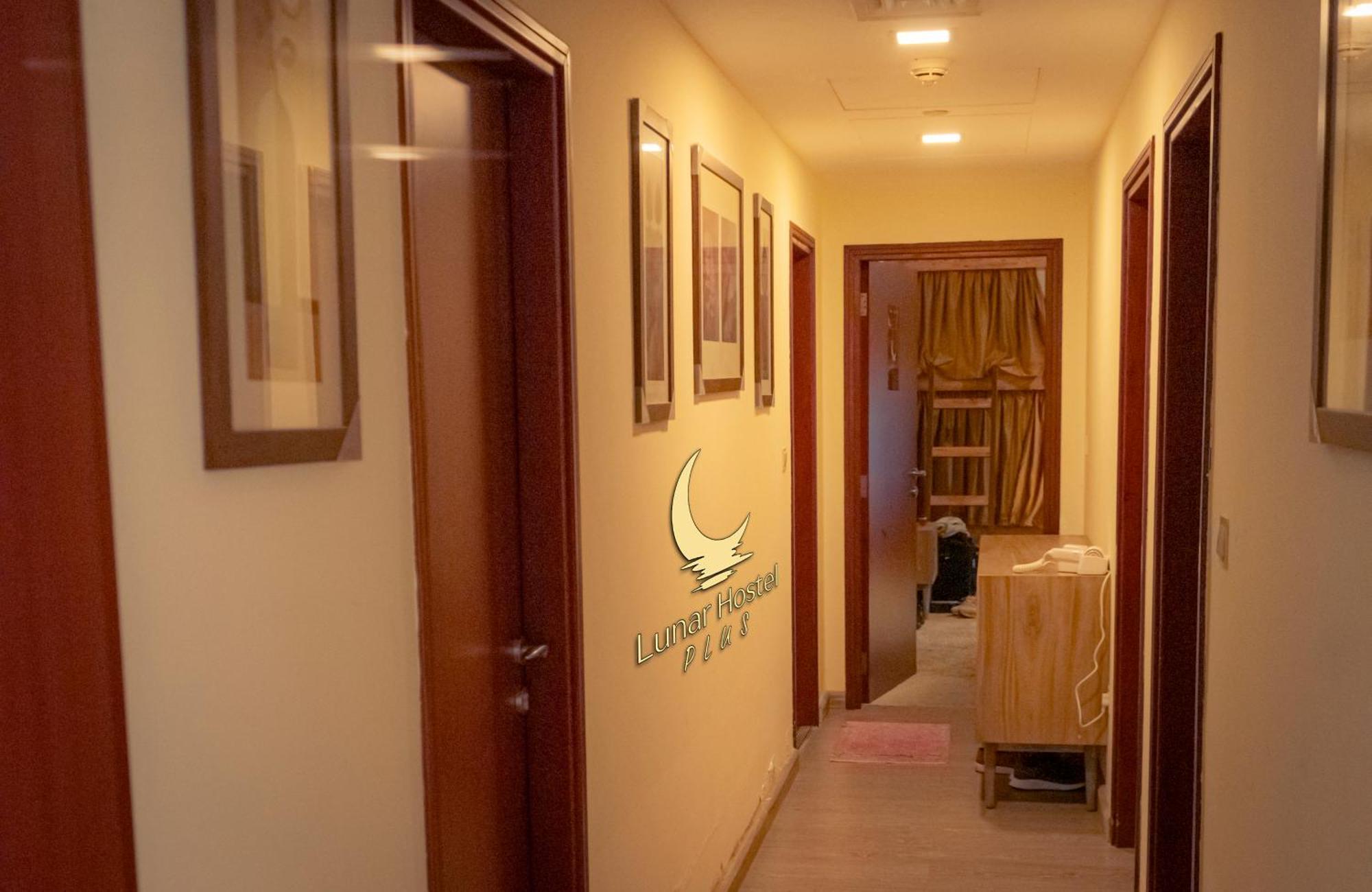 Lunar Hostel Plus Dubai Exterior photo